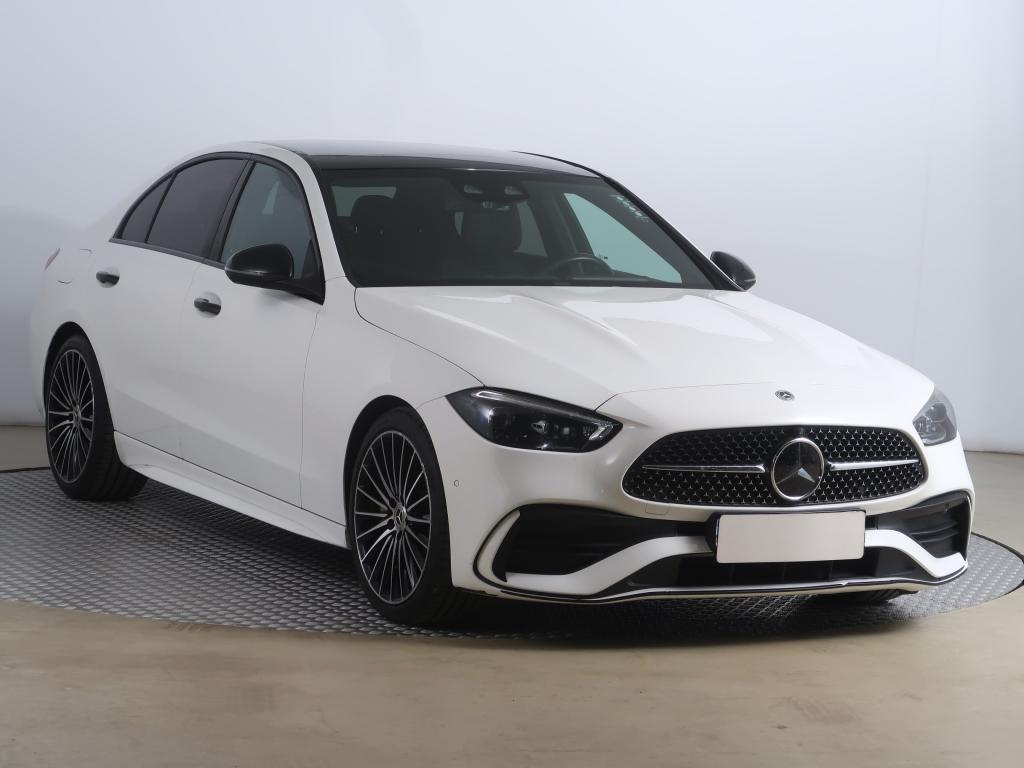 Mercedes-Benz C
