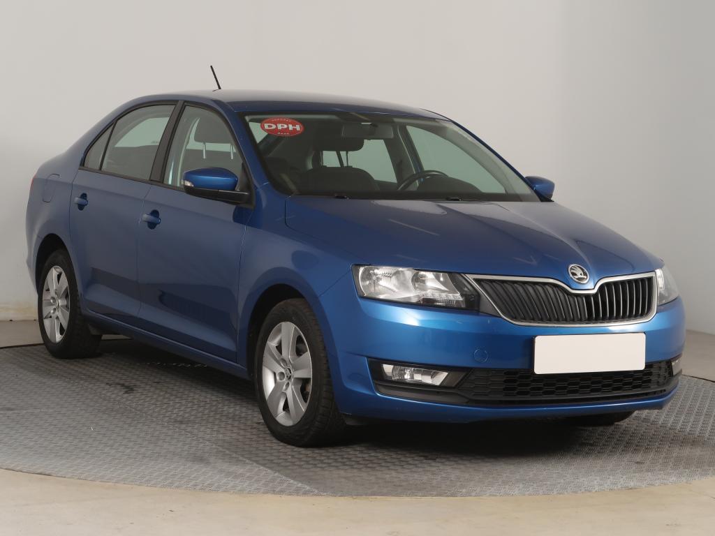 Škoda Rapid