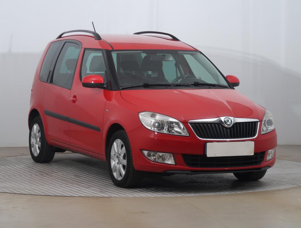 Škoda Roomster