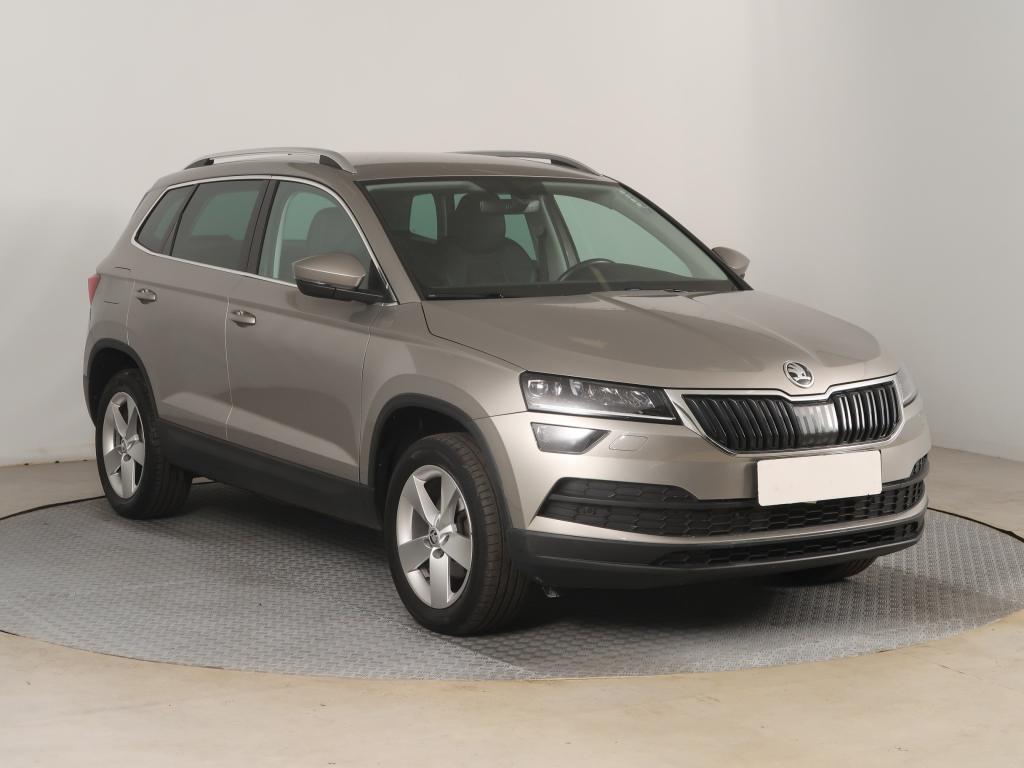 Škoda Karoq