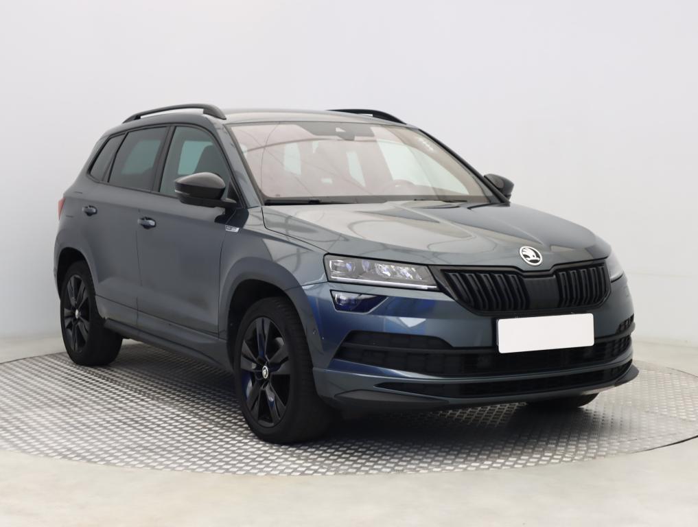 Škoda Karoq