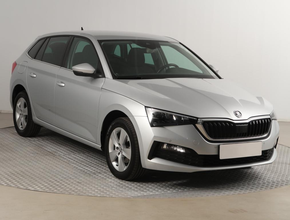 Škoda Scala
