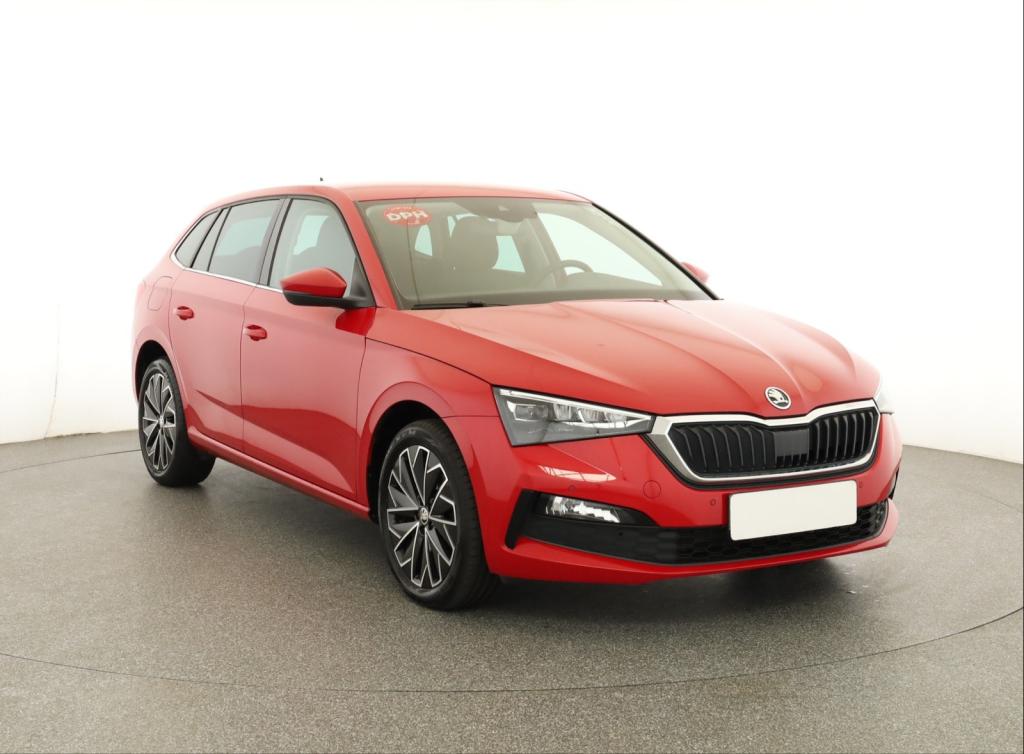 Škoda Scala