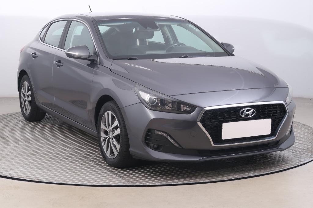 Hyundai i30 Fastback