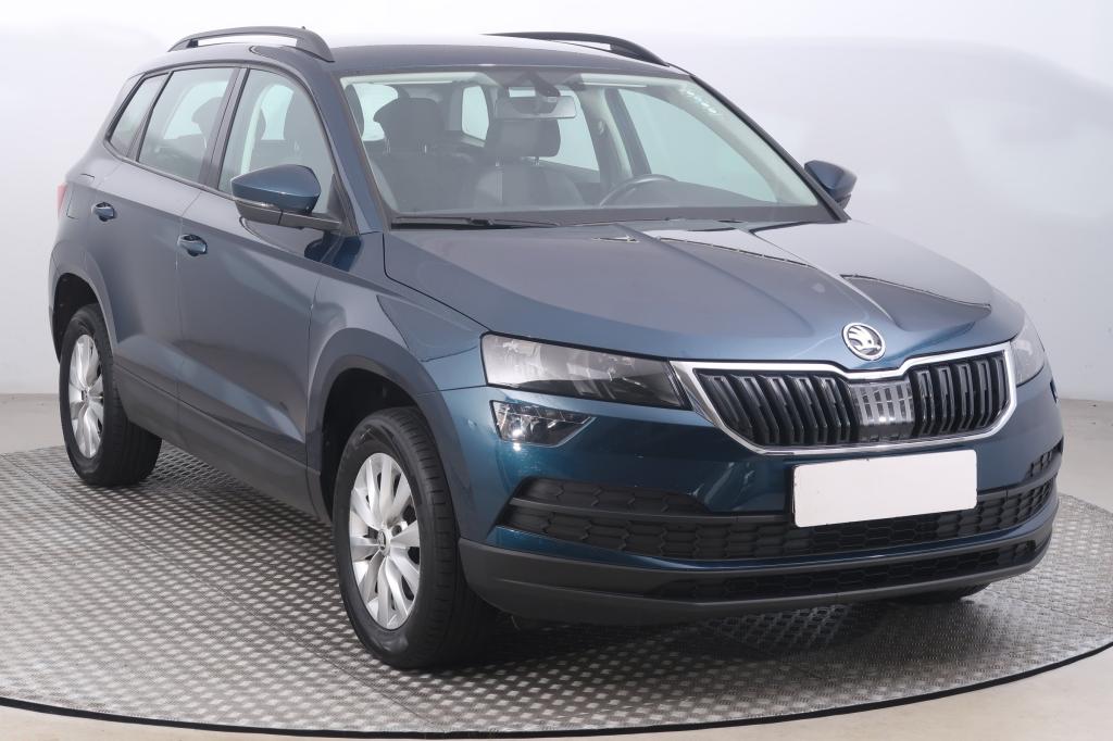 Škoda Karoq