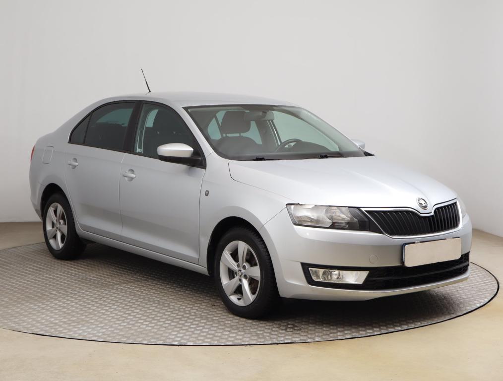 Škoda Rapid