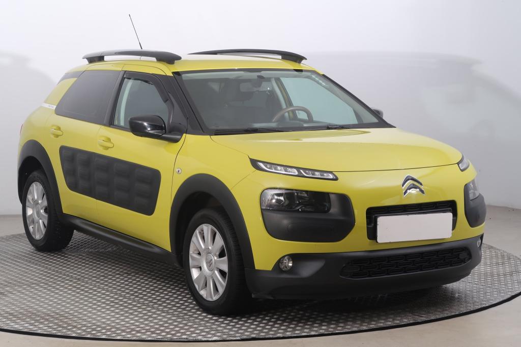 Citroen C4 Cactus