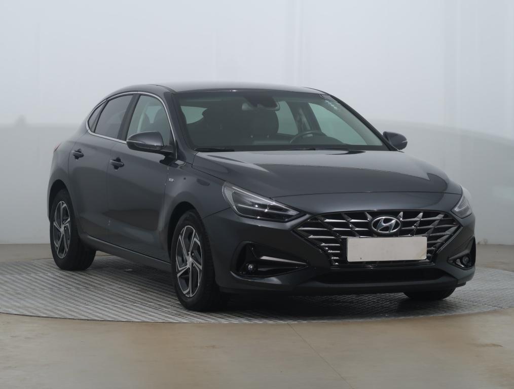Hyundai i30 Fastback