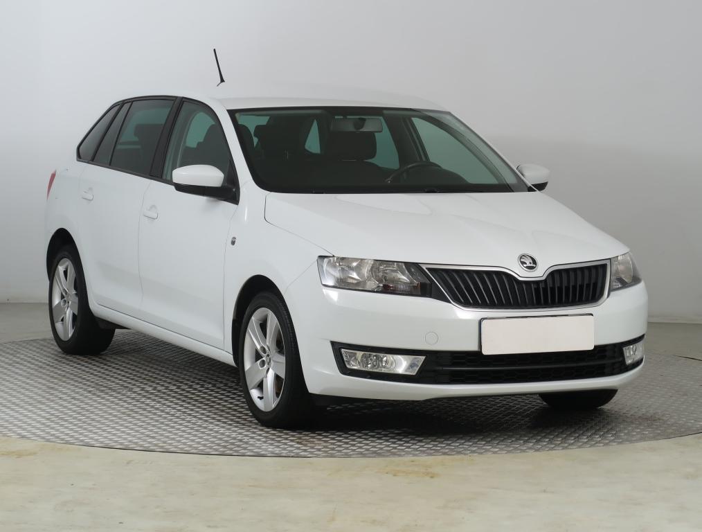 Škoda Rapid Spaceback