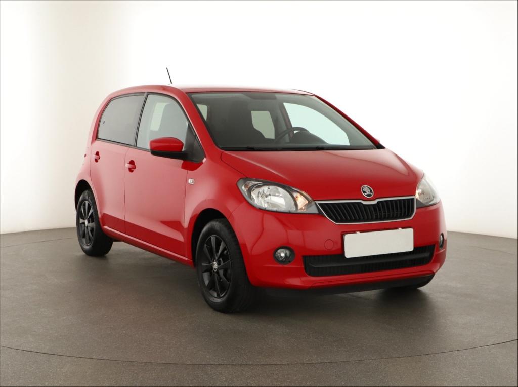 Škoda Citigo