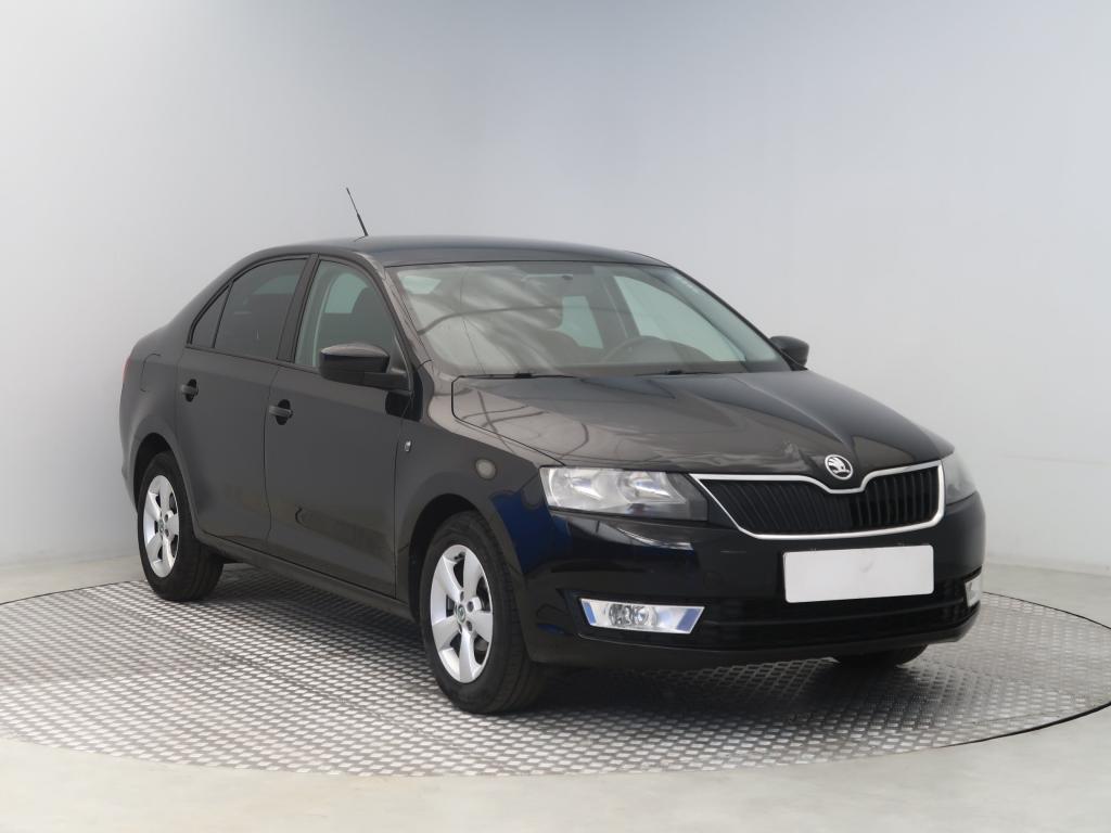 Škoda Rapid