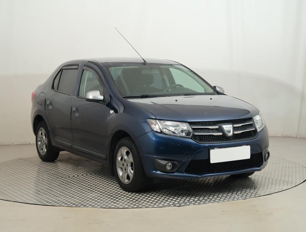 Dacia Logan