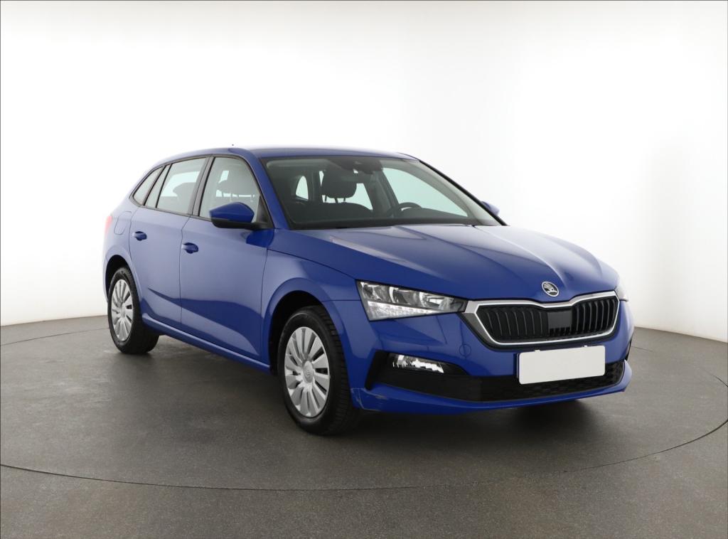 Škoda Scala