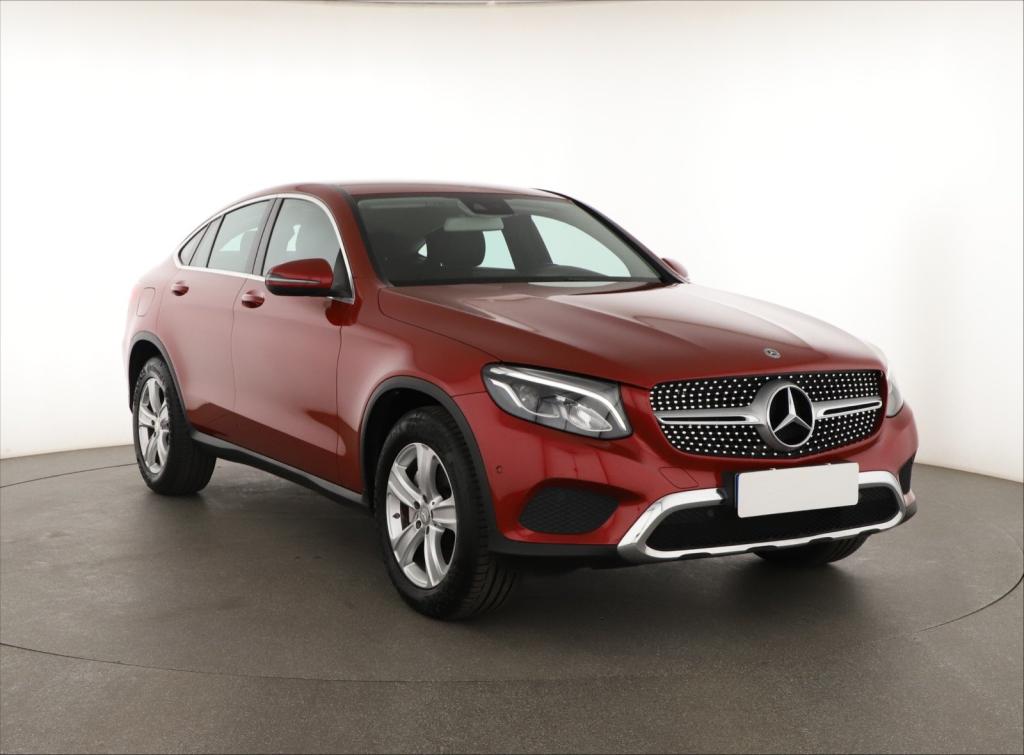 Mercedes-Benz GLC Coupe