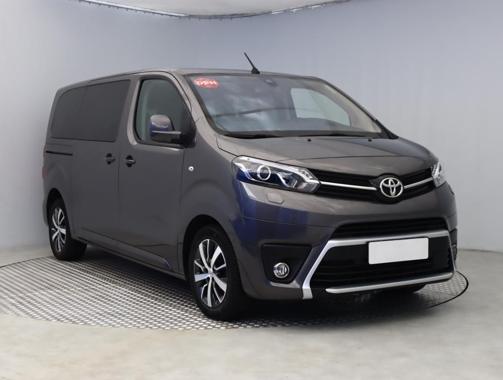 Toyota ProAce Verso