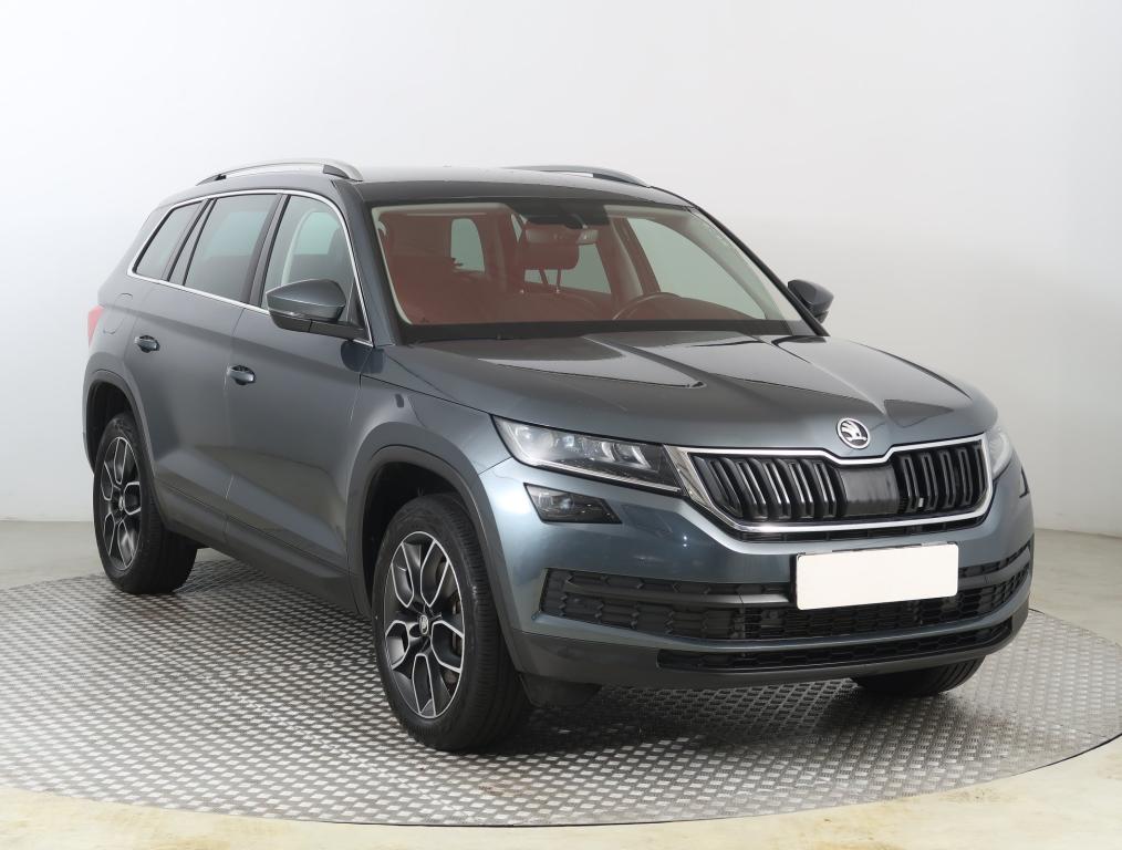 Škoda Kodiaq