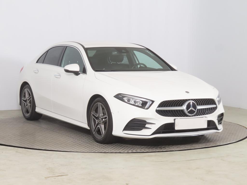 Mercedes-Benz A