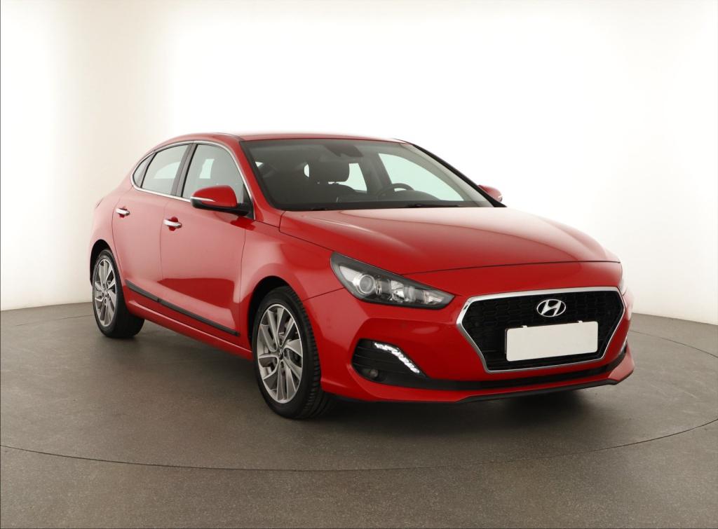 Hyundai i30 Fastback