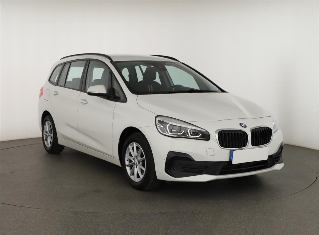 BMW 2 Gran Tourer