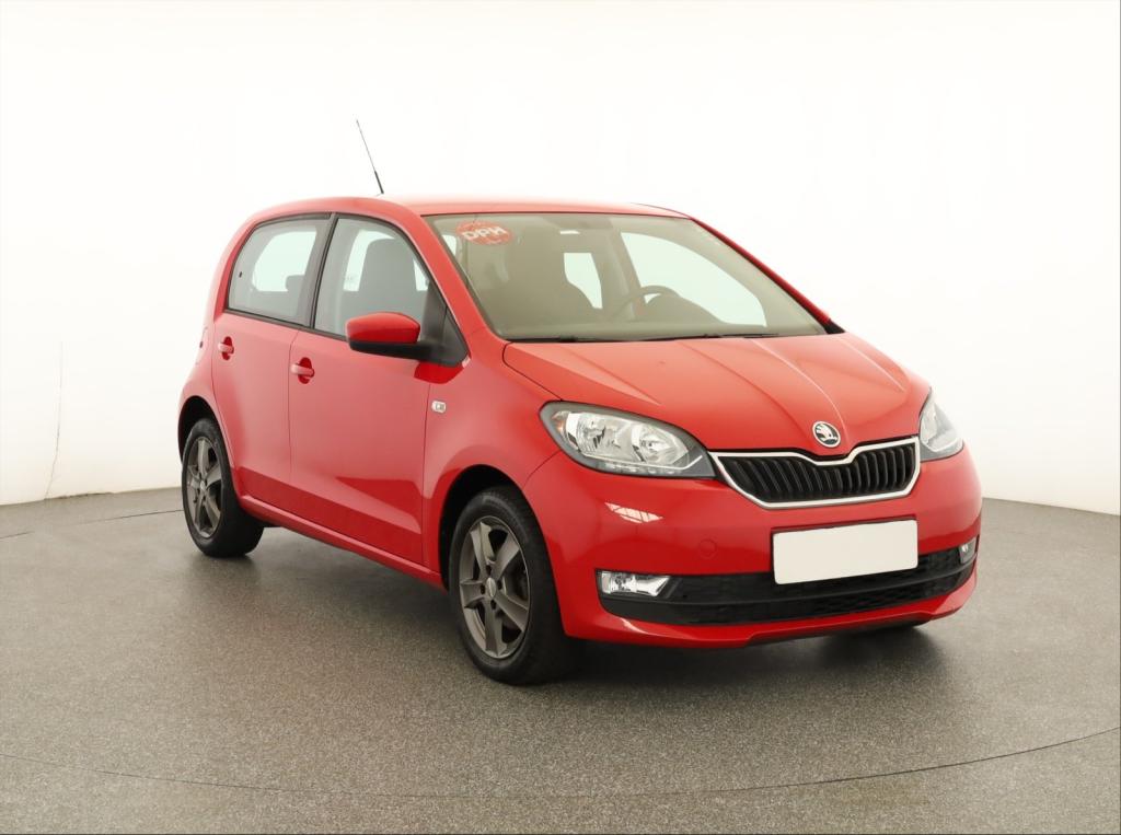 Škoda Citigo