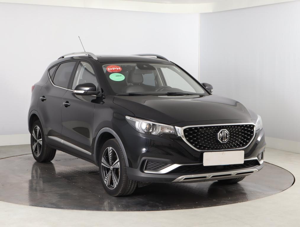 MG ZS II
