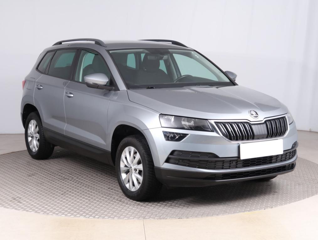 Škoda Karoq