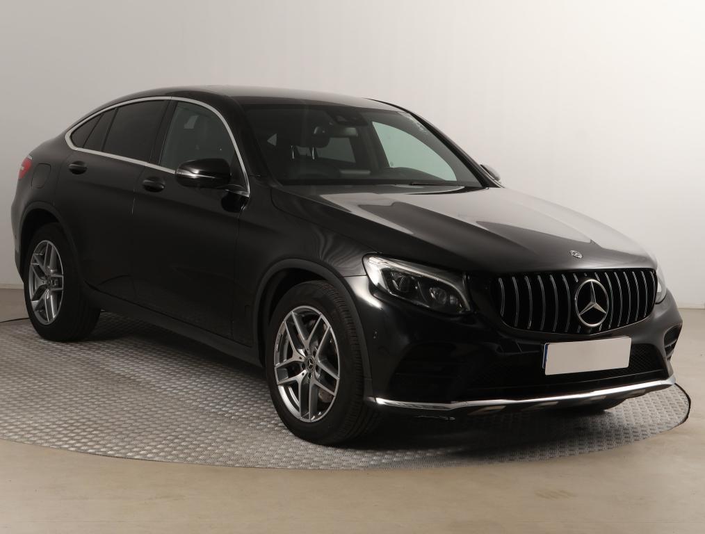 Mercedes-Benz GLC Coupe