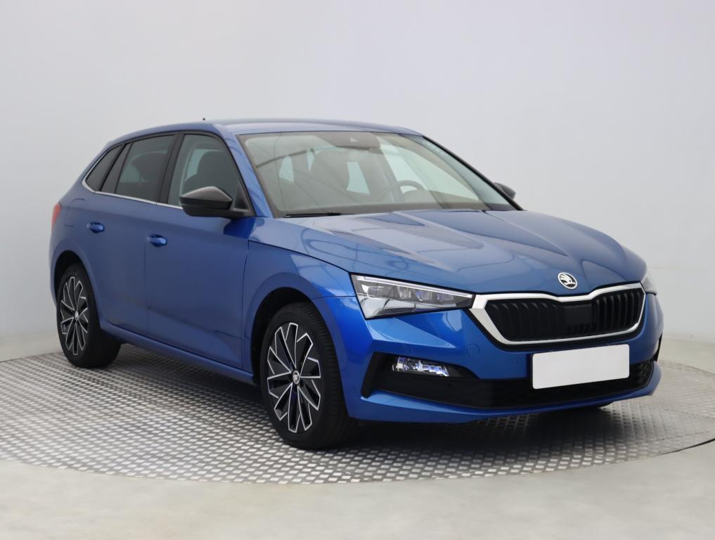 Škoda Scala