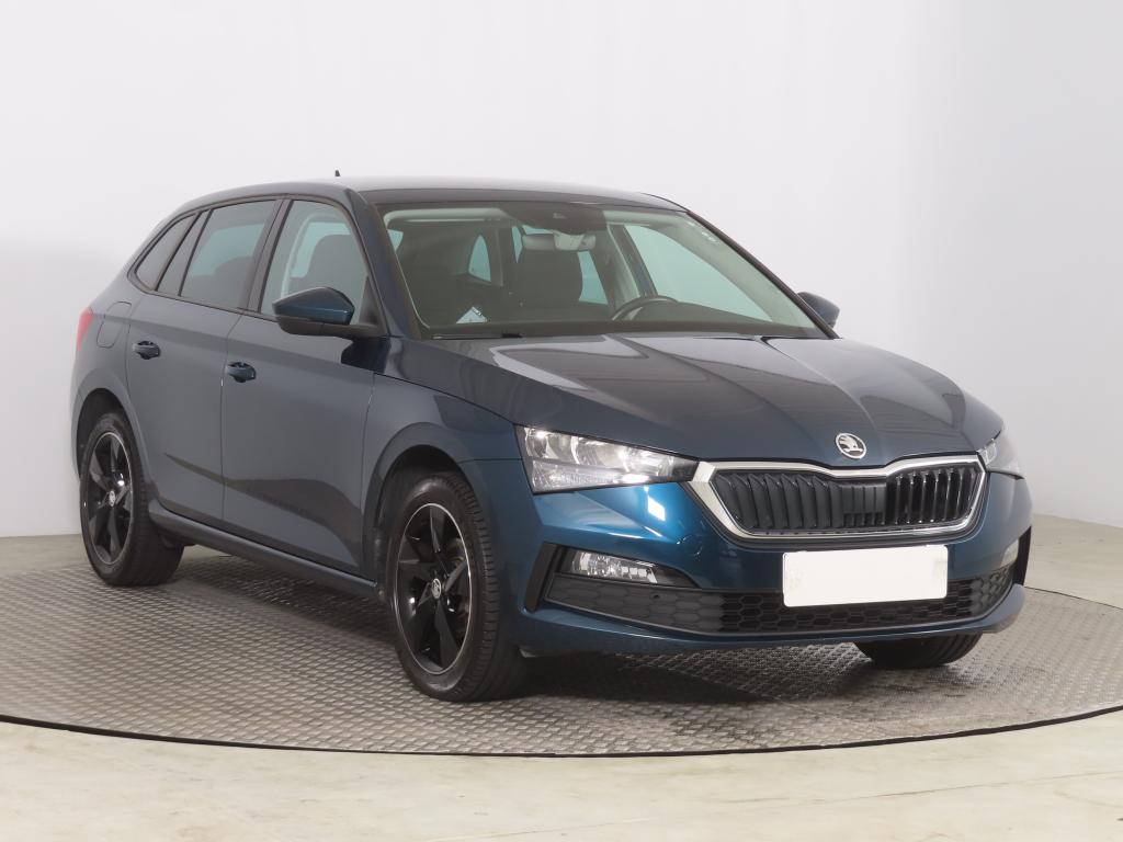 Škoda Scala