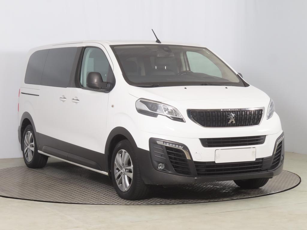 Peugeot Traveller