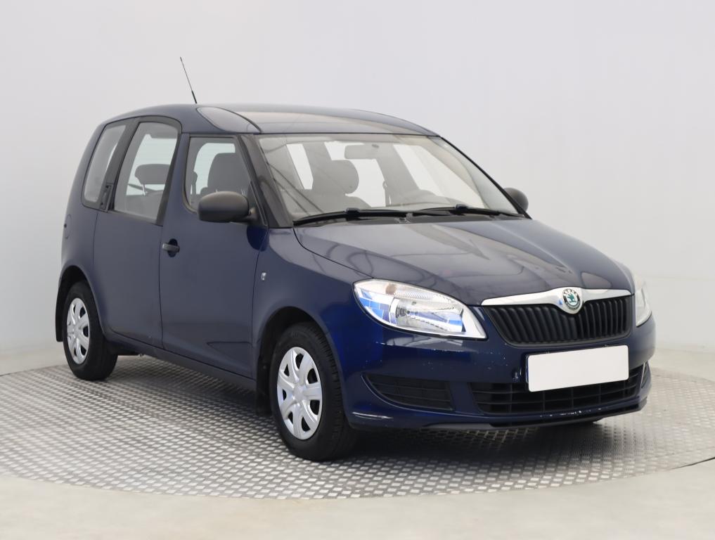 Škoda Roomster