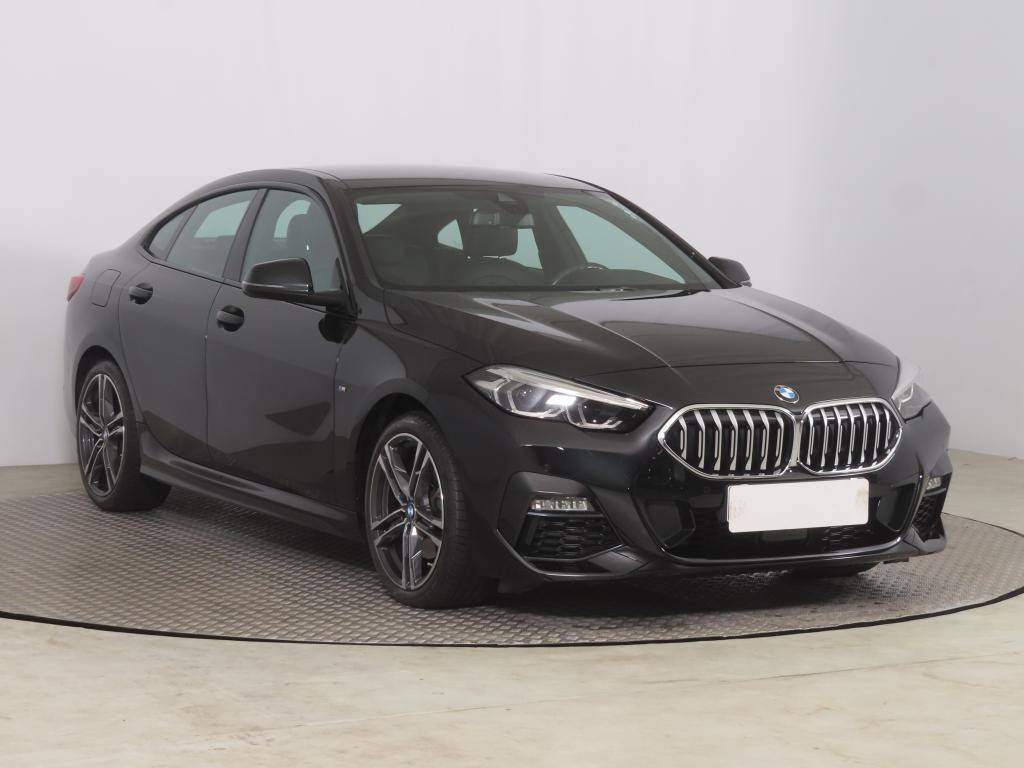 BMW 2 Gran Coupe
