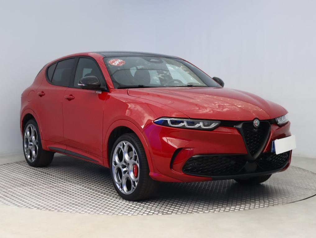 Alfa Romeo Tonale