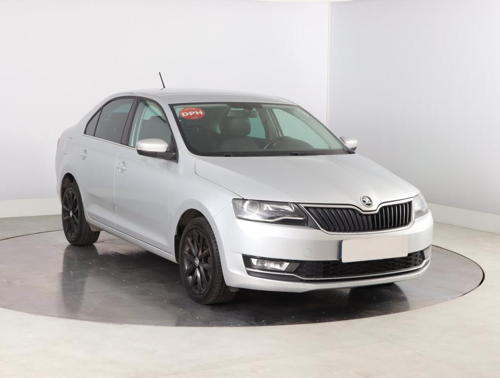 Škoda Rapid