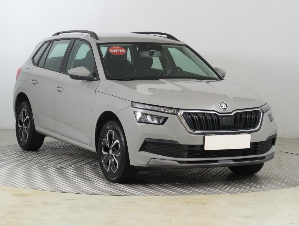Škoda Kamiq