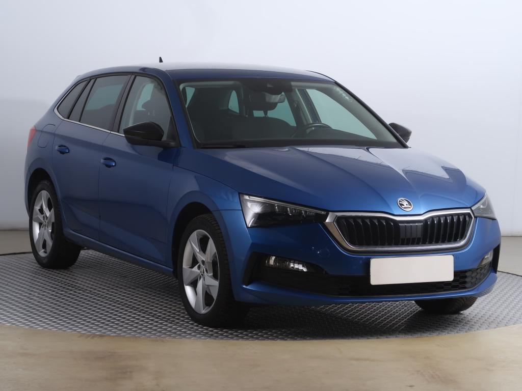 Škoda Scala