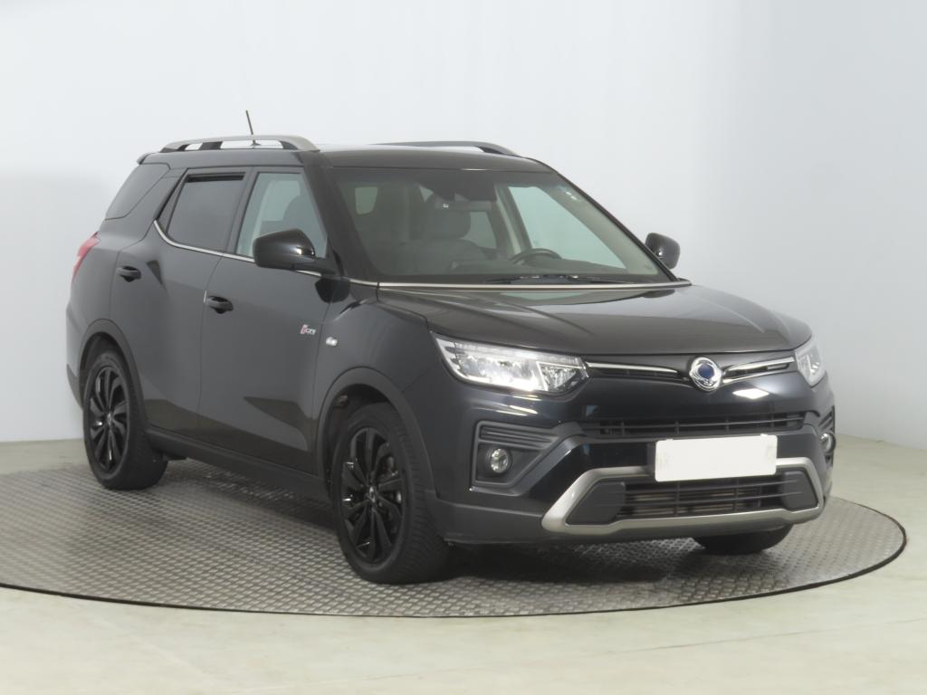 SsangYong Tivoli Grand