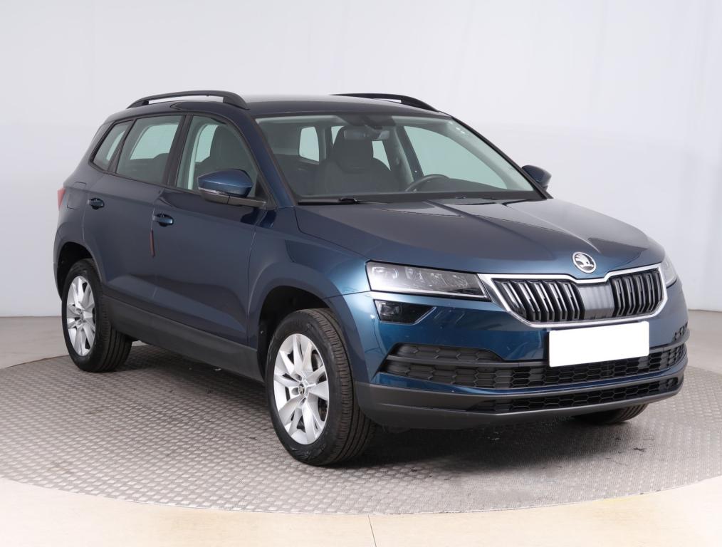 Škoda Karoq