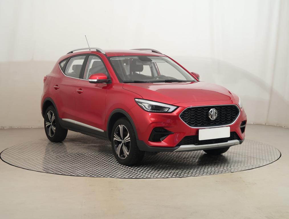 MG ZS II