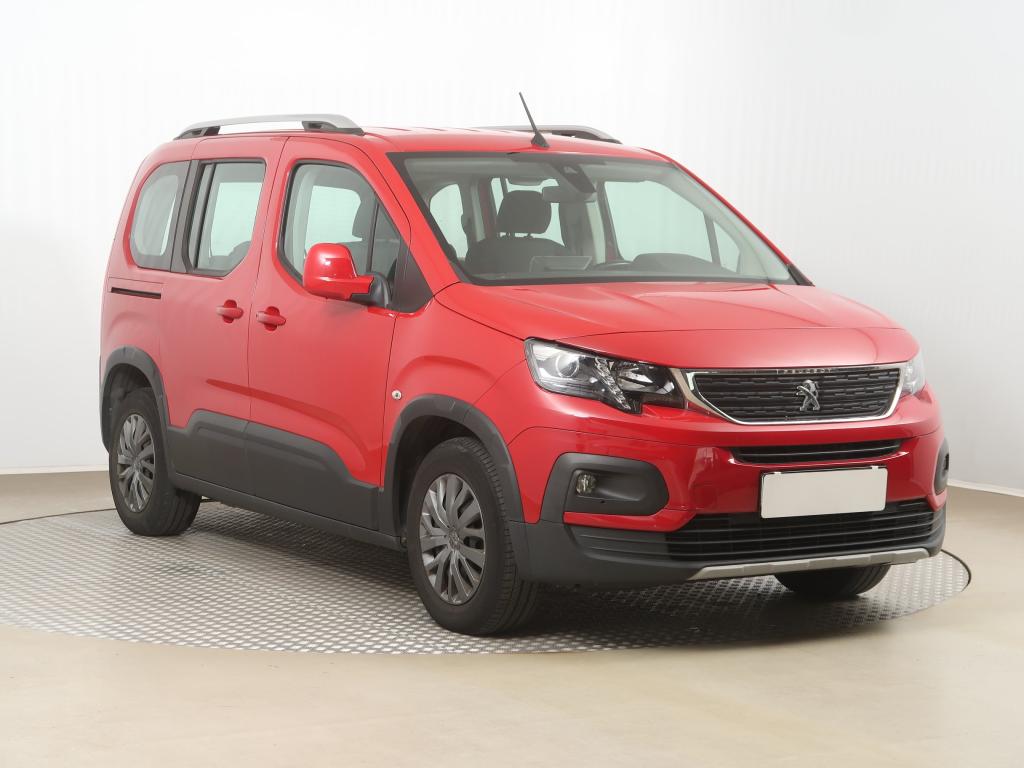 Peugeot Rifter