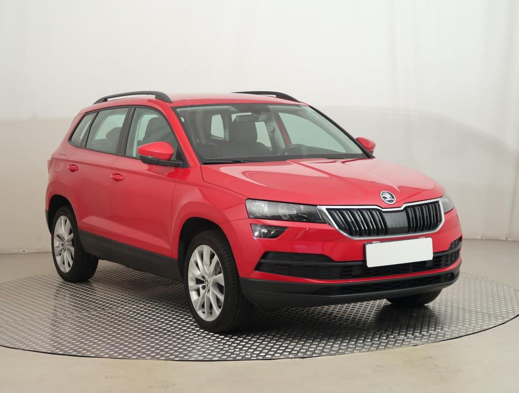 Škoda Karoq