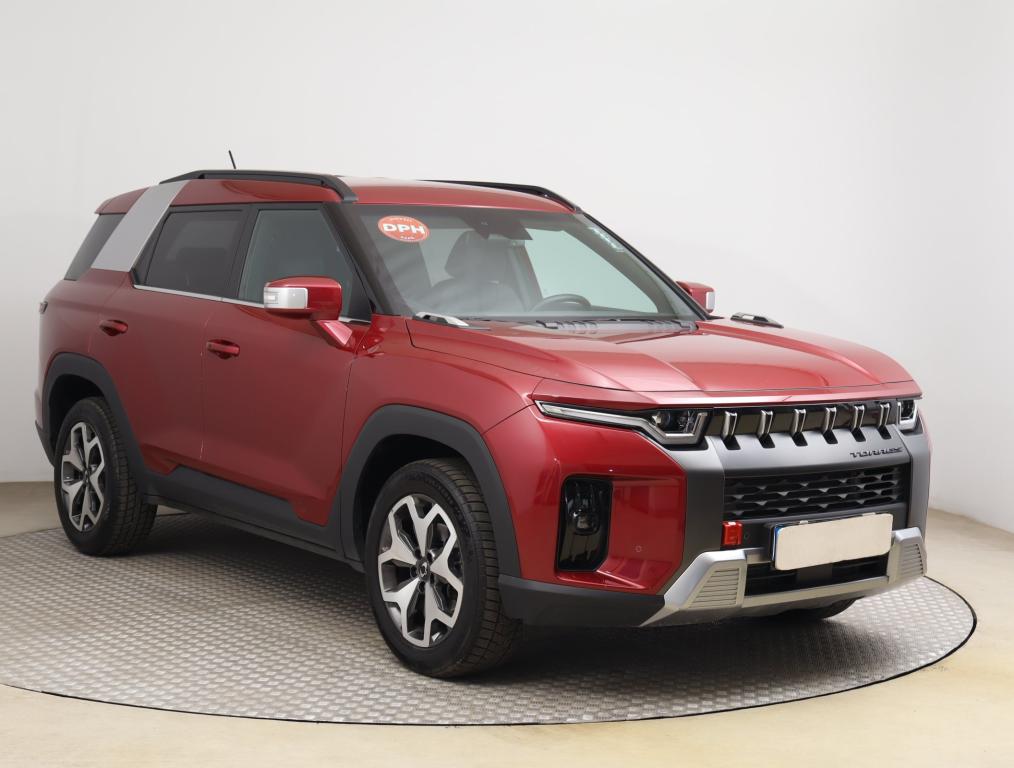 SsangYong Torres