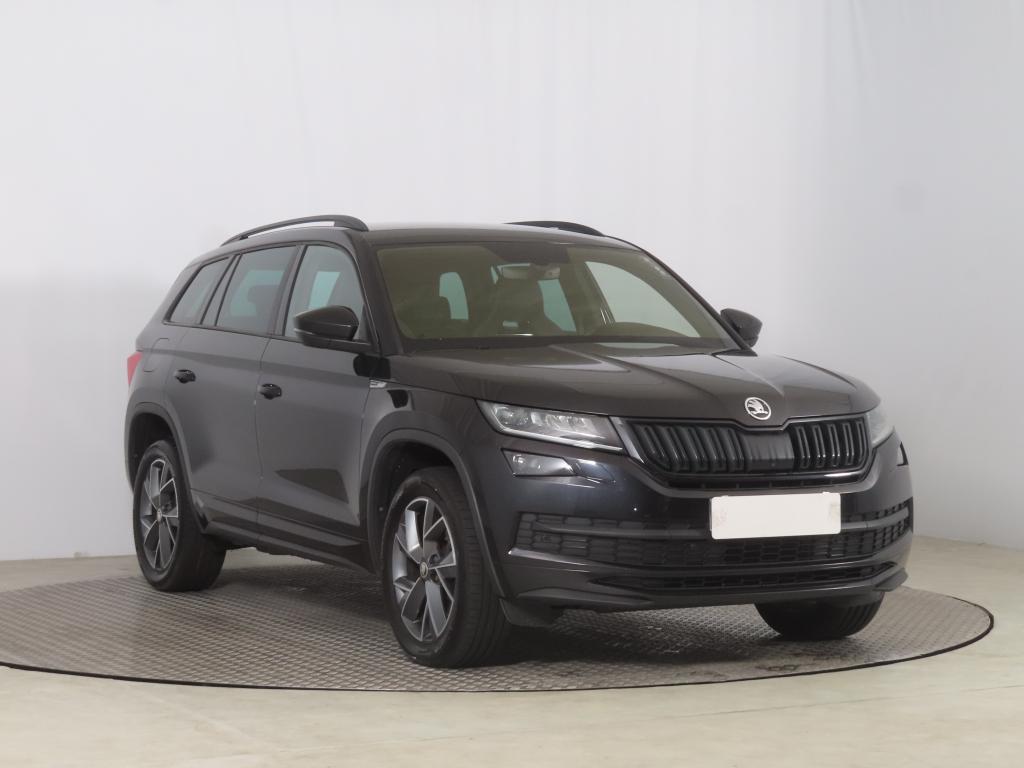 Škoda Kodiaq