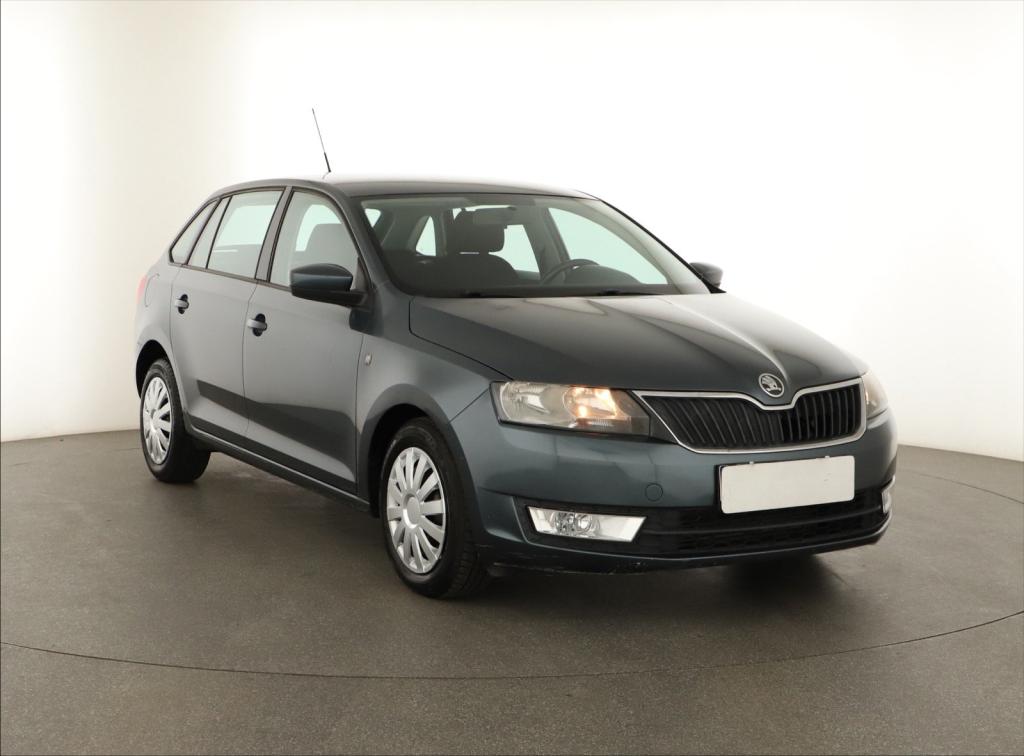 Škoda Rapid Spaceback