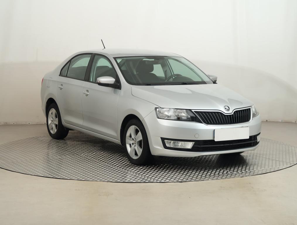 Škoda Rapid