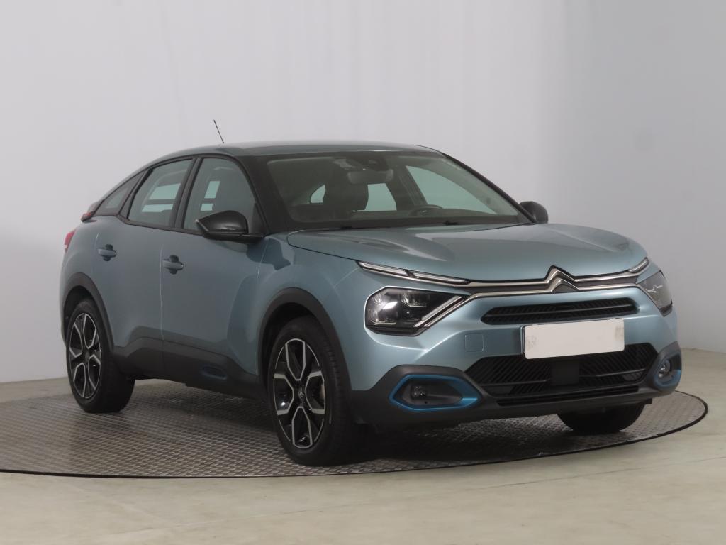 Citroen e-C4