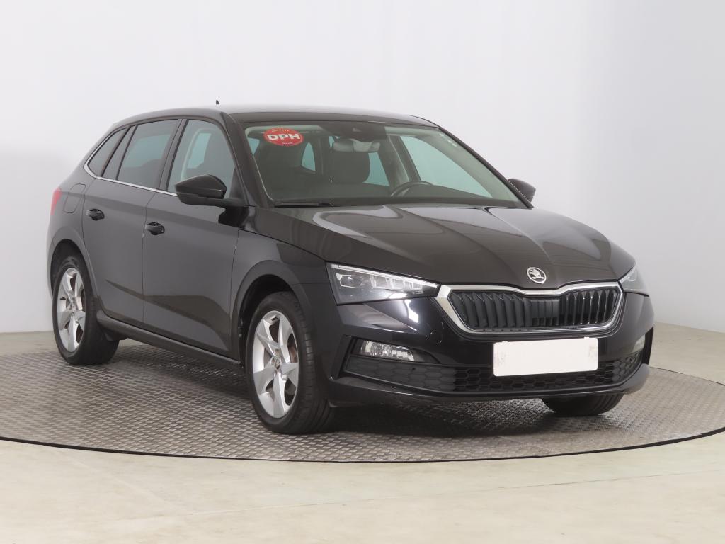 Škoda Scala