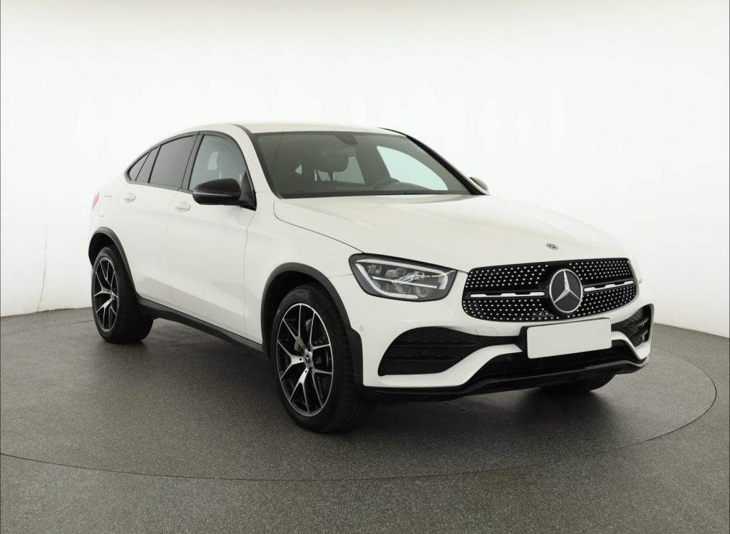 Mercedes-Benz GLC Coupe