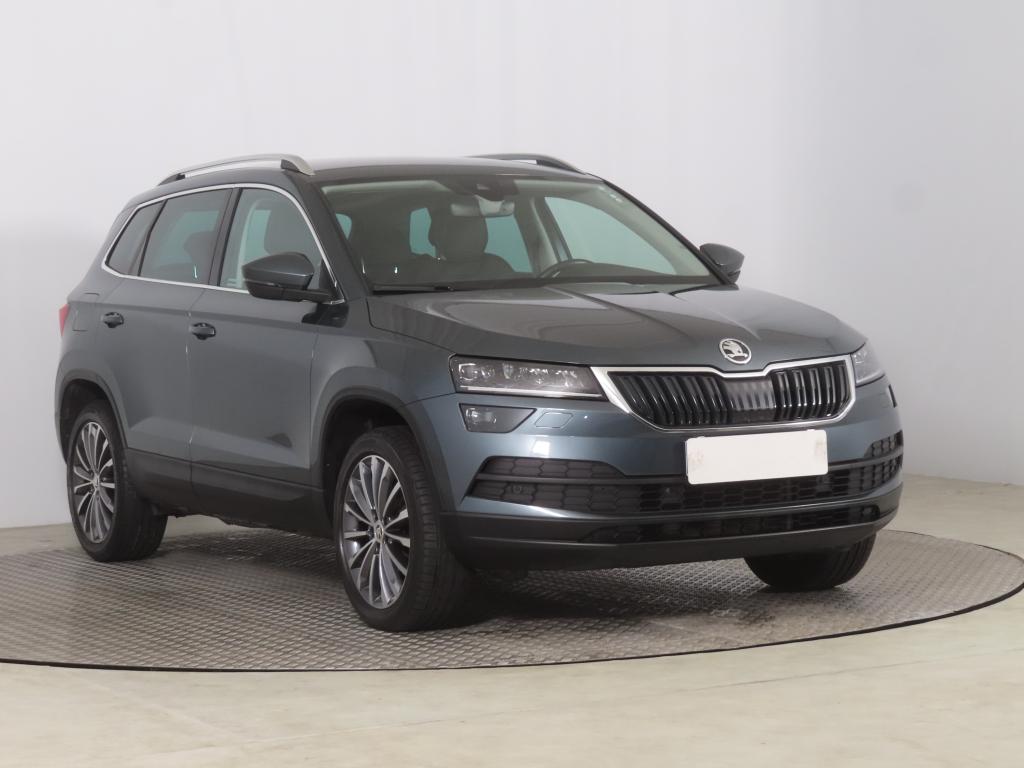 Škoda Karoq
