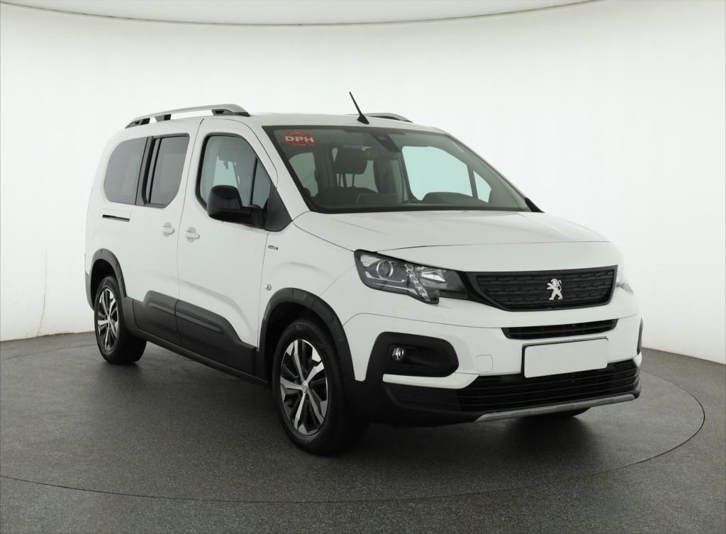Peugeot Rifter